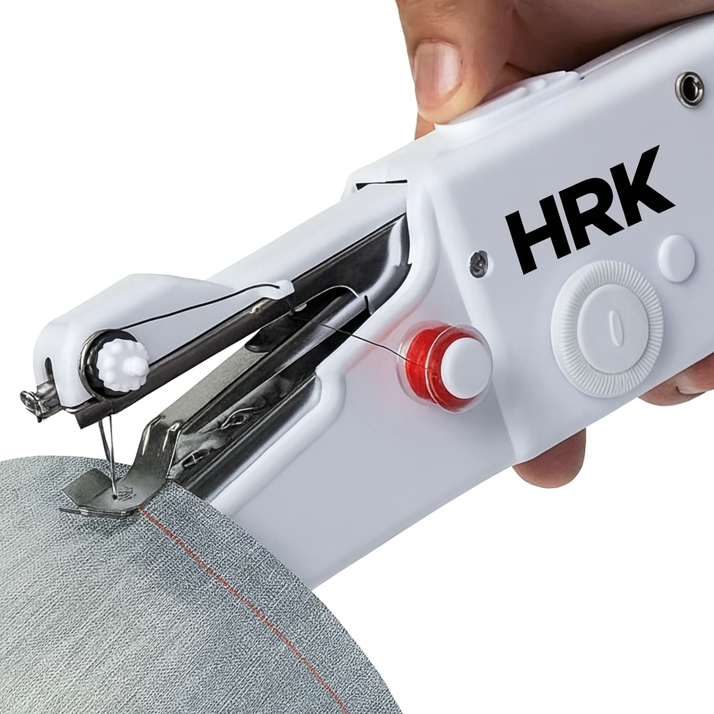 Handheld Mini Portable Sewing Machine