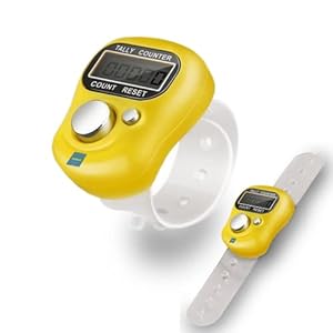 Finger Ring Counting Machine