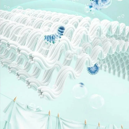 Colour Bleach Laundry Detergent Stain Remover (Pack of 2)