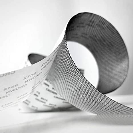Mosquito Net Patch Repair Tape | Strong Adhesive Waterproof Mesh Tape