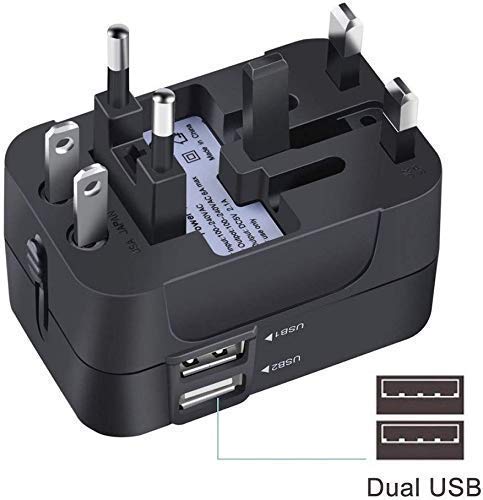 Universal Travel Adapter