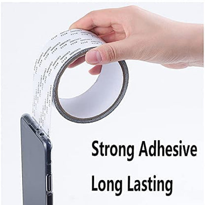 Mosquito Net Patch Repair Tape | Strong Adhesive Waterproof Mesh Tape