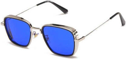 Unisex Free Size Retro Square Sunglasses