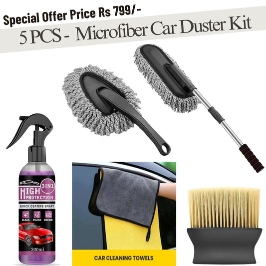 Car Cleaning Kit