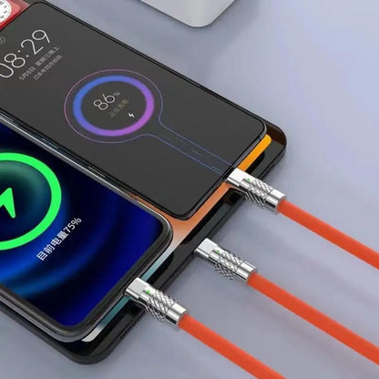 Fast Charging Data Cable