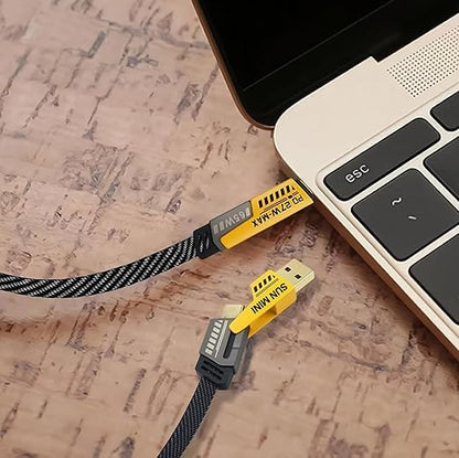 4-in-1 USB Multi Fast Charging Cable