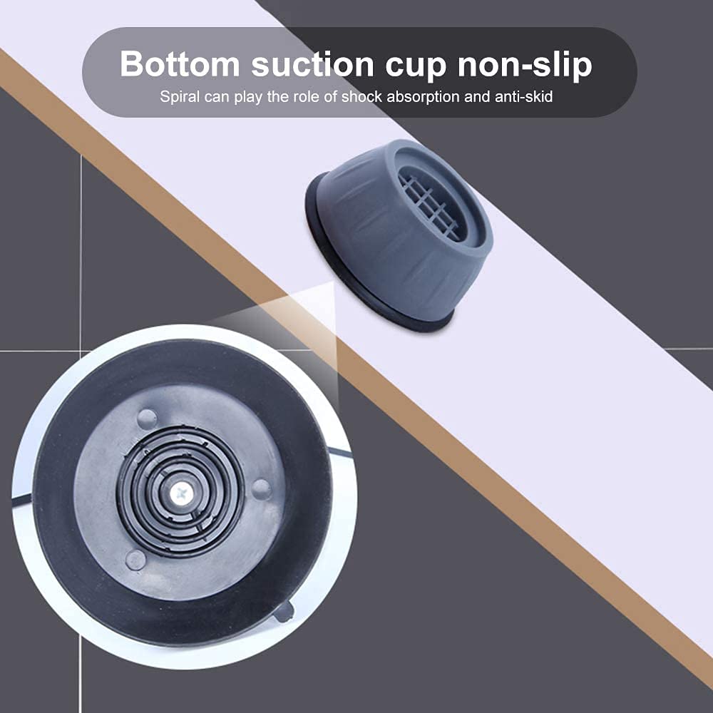 Anti-Vibration Pads for Washing Machine  Vibration Pads