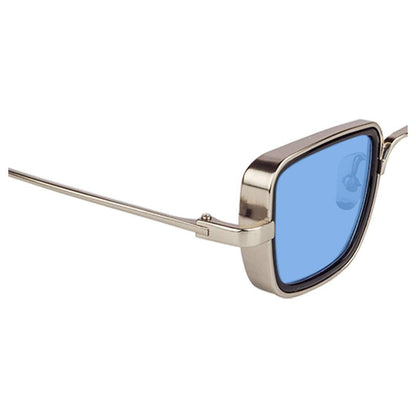 Unisex Free Size Retro Square Sunglasses