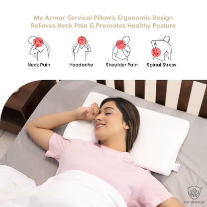 Cervical Pillow for Neck Pain