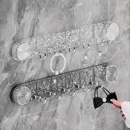 Powerful Vacuum Mount Hook