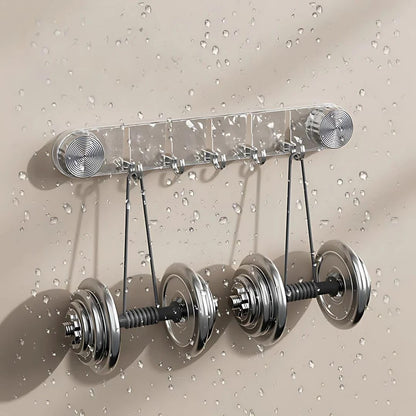 Powerful Vacuum Mount Hook