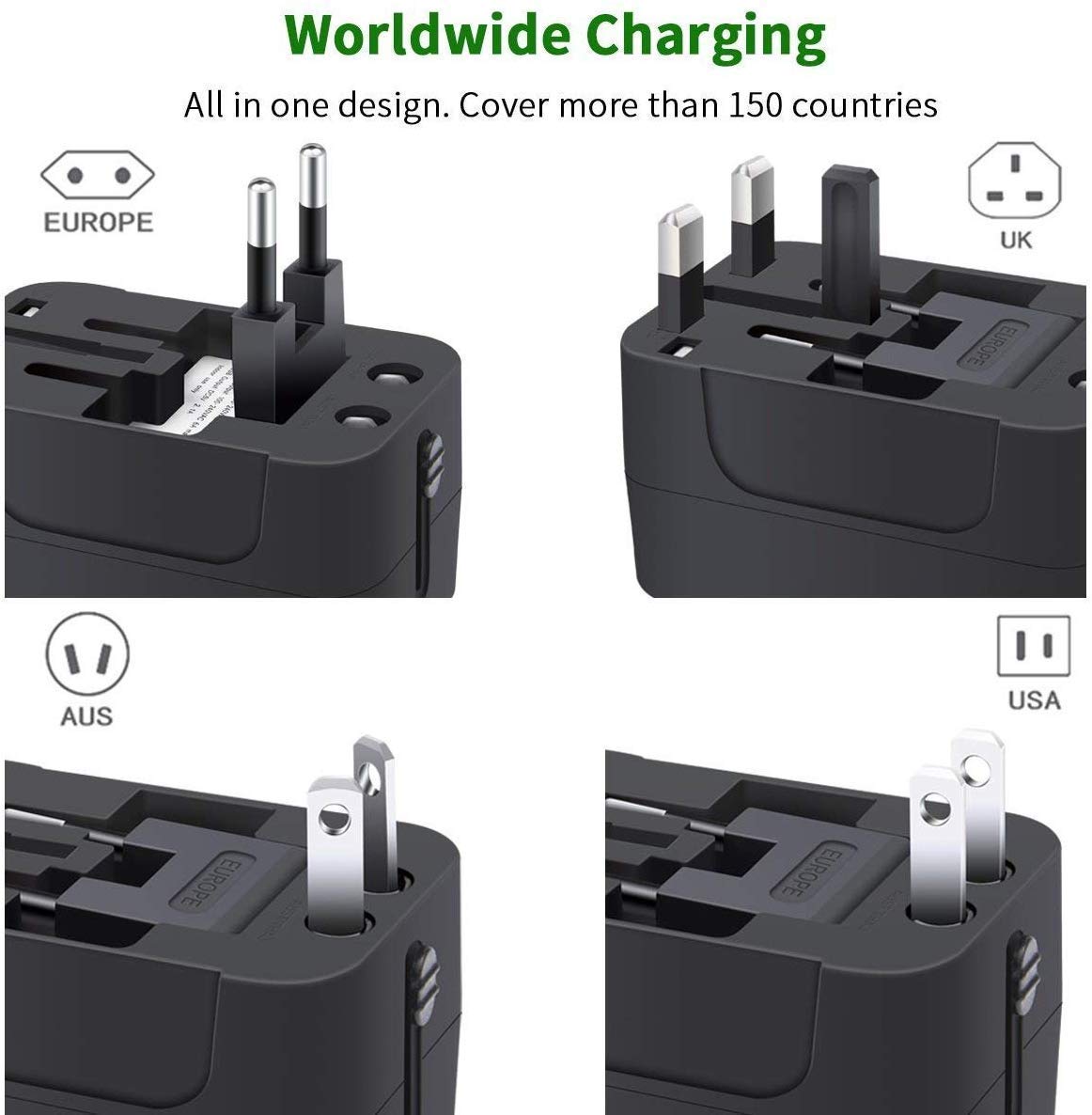 Universal Travel Adapter