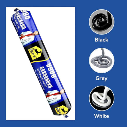 Waterproof Silicone Sealant, Fast Fixing Fast Drying Roof Adhesive