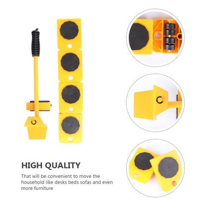 Furniture Lifter Mover Tool Set