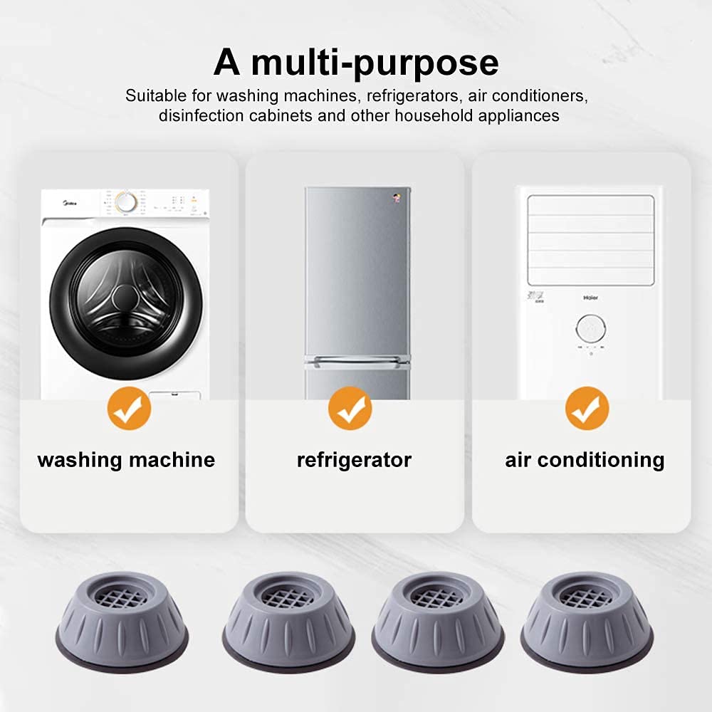 Anti-Vibration Pads for Washing Machine  Vibration Pads