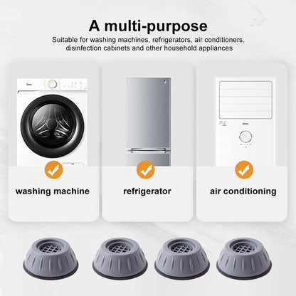 Anti-Vibration Pads for Washing Machine  Vibration Pads