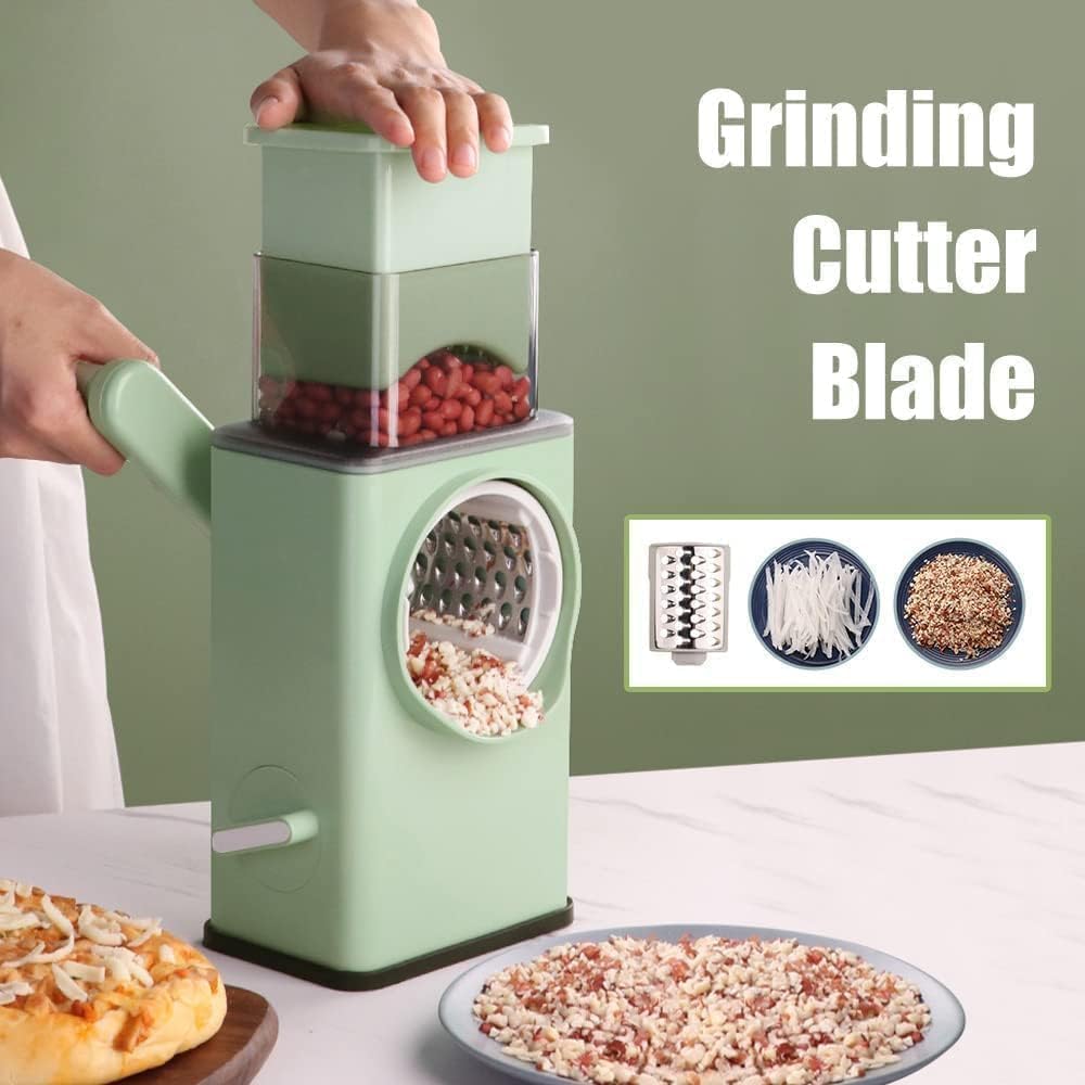Multi-functional Vegetable Grater and slicer