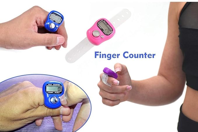 Finger Ring Counting Machine