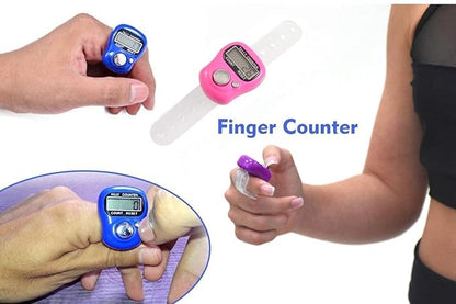 Finger Ring Counting Machine