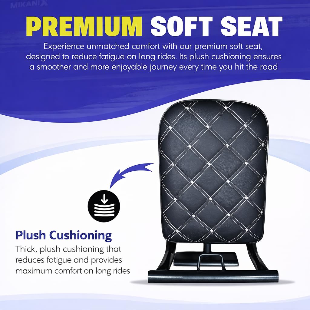 Scooter Front Baby Seat