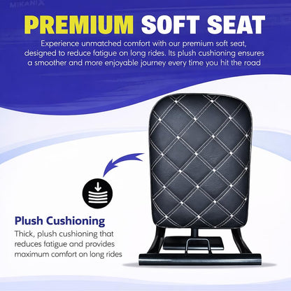 Scooter Front Baby Seat