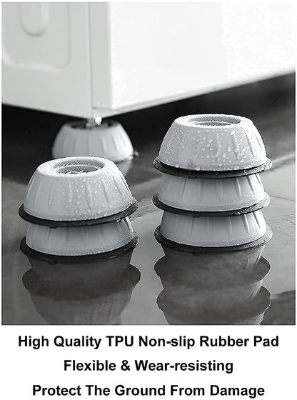 Anti-Vibration Pads for Washing Machine  Vibration Pads