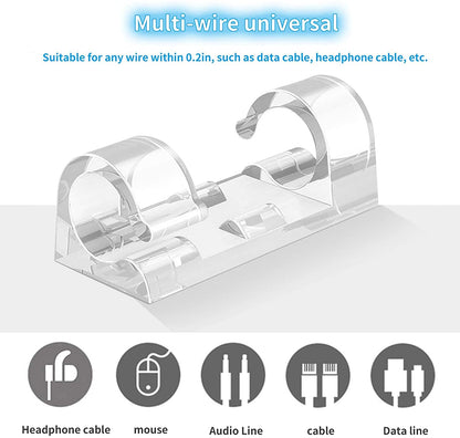 Wire Organizer Cable Management Clips