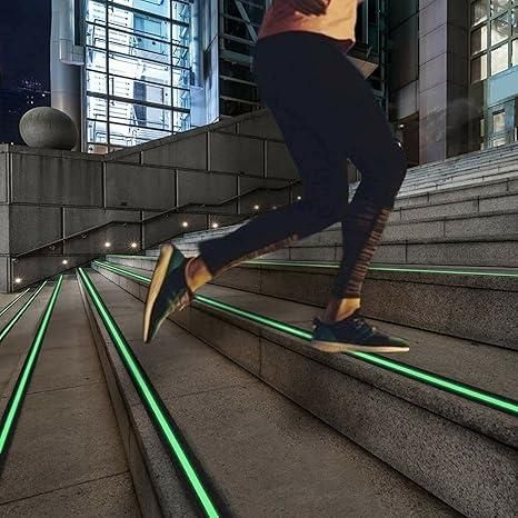 Anti-Slip Grip Tape � Glow in The Dark Non-Slip Traction(5 Mtr)