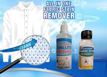 All in One Fabric Stain Remover ⭐⭐⭐⭐⭐