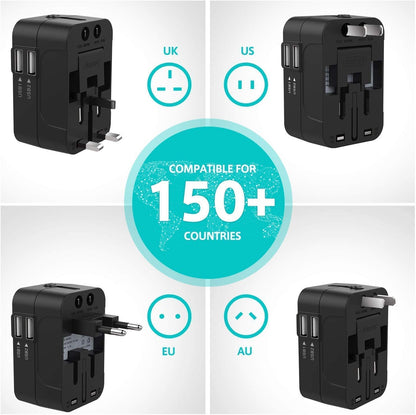 Universal Travel Adapter
