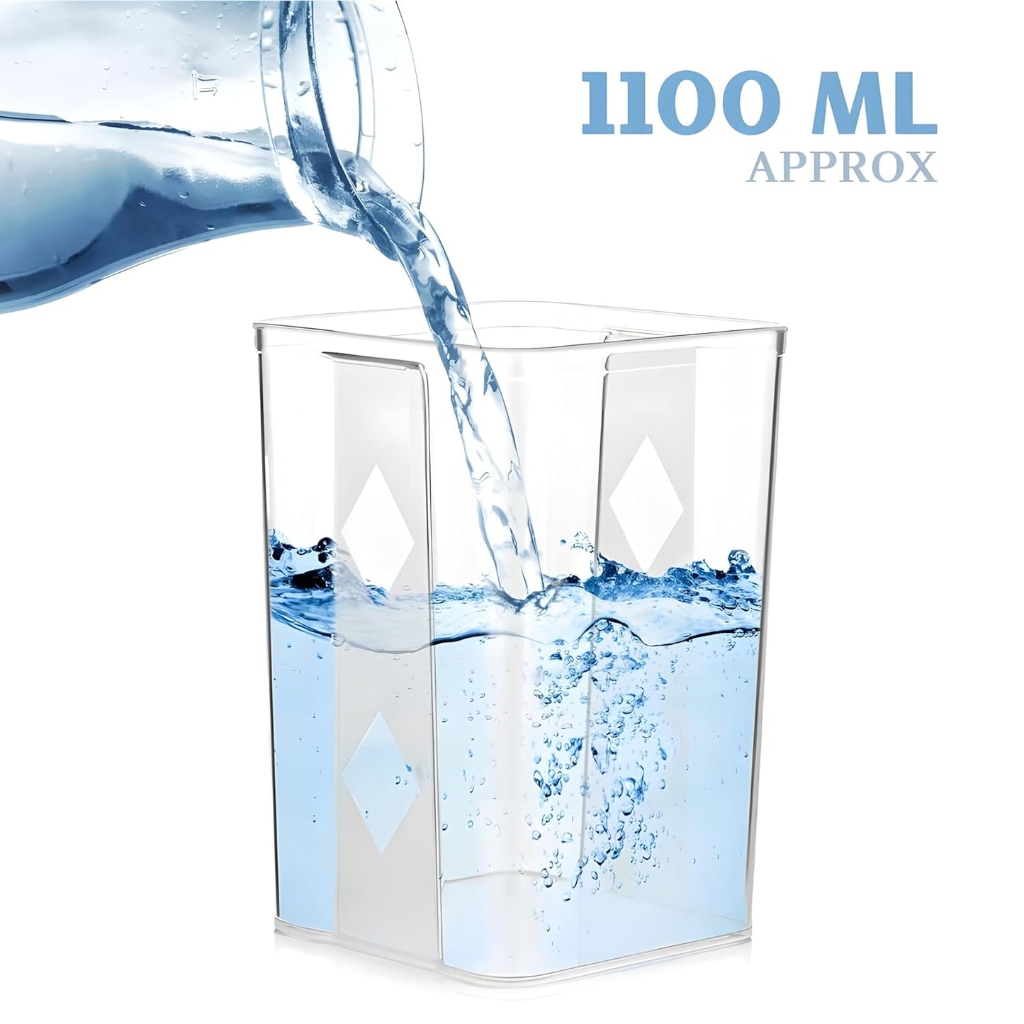 Air Tight Containers For Kitchen Storage Box/BPA Free Storage Containers For Kitchen