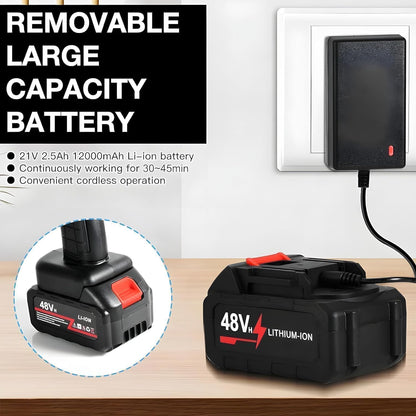 Portable Wireless  High Pressure Washer Gun