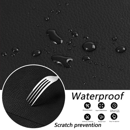 Self-Adhesive Leather Repair Patch