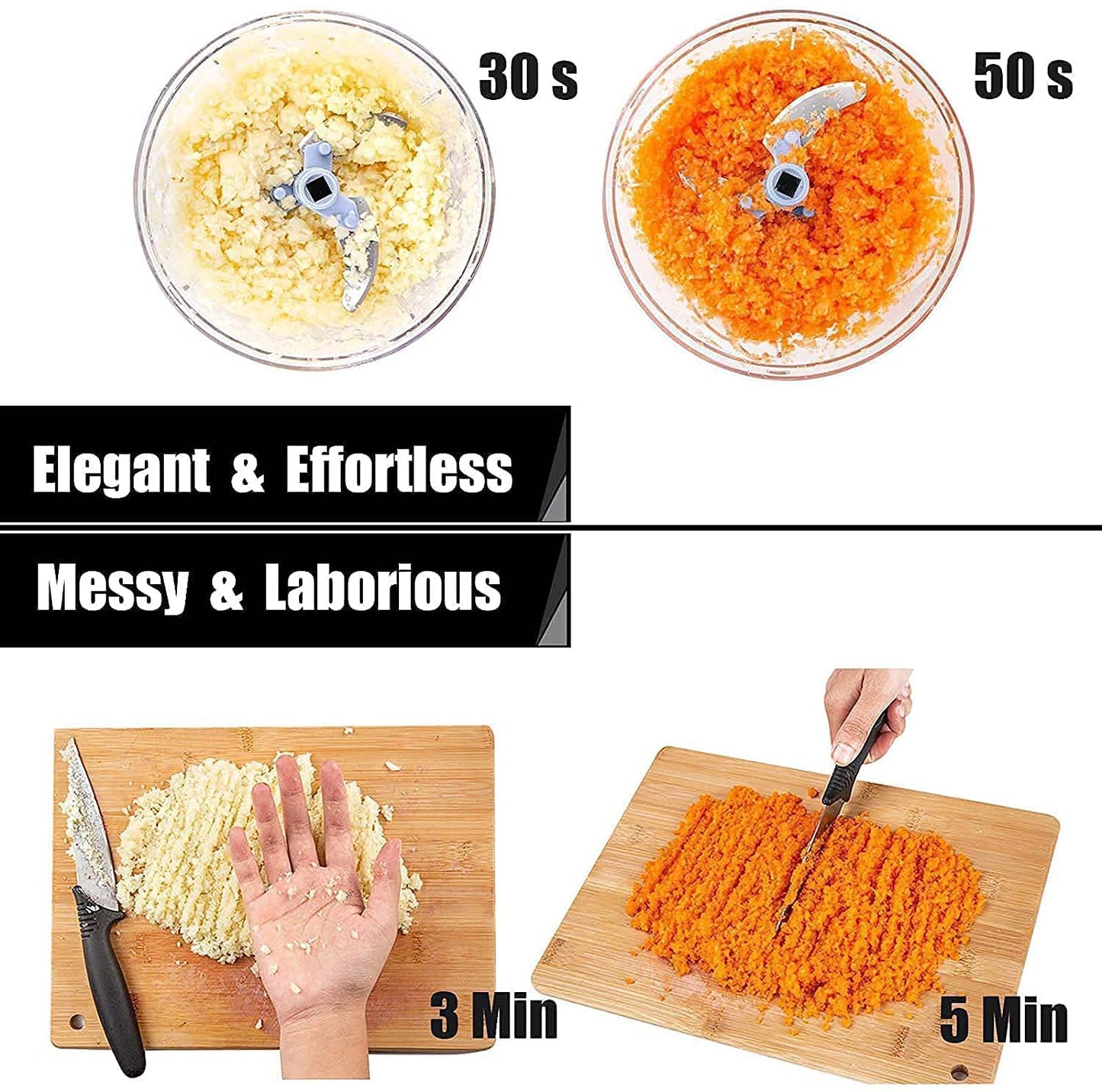 Chopper for Kitchen Use 1000ml