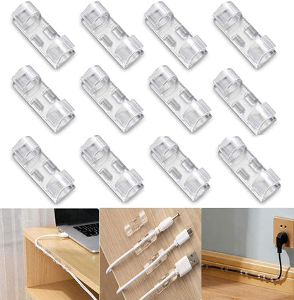 Wire Organizer Cable Management Clips