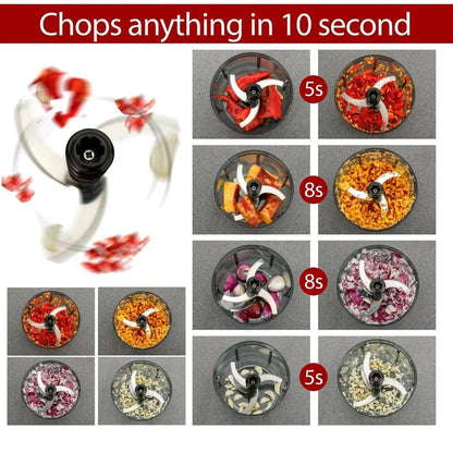 Chopper for Kitchen Use 1000ml