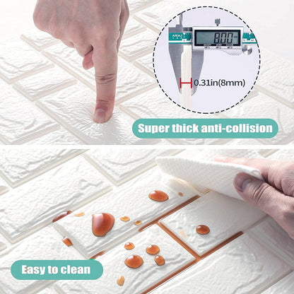 Wallpaper Stickers for Walls  (70x 70 cm 5.3 sq.ft)