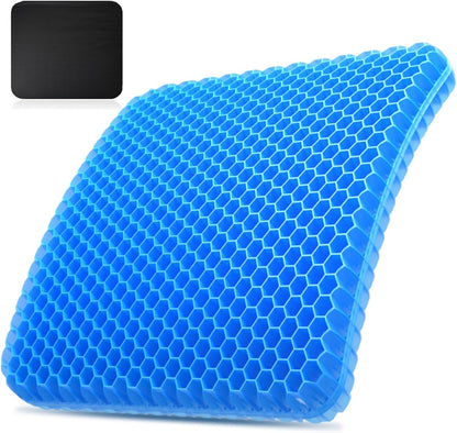 HRK Gel Seat Cushion for Long Sitting