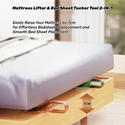Bed Sheet Tucker Tool