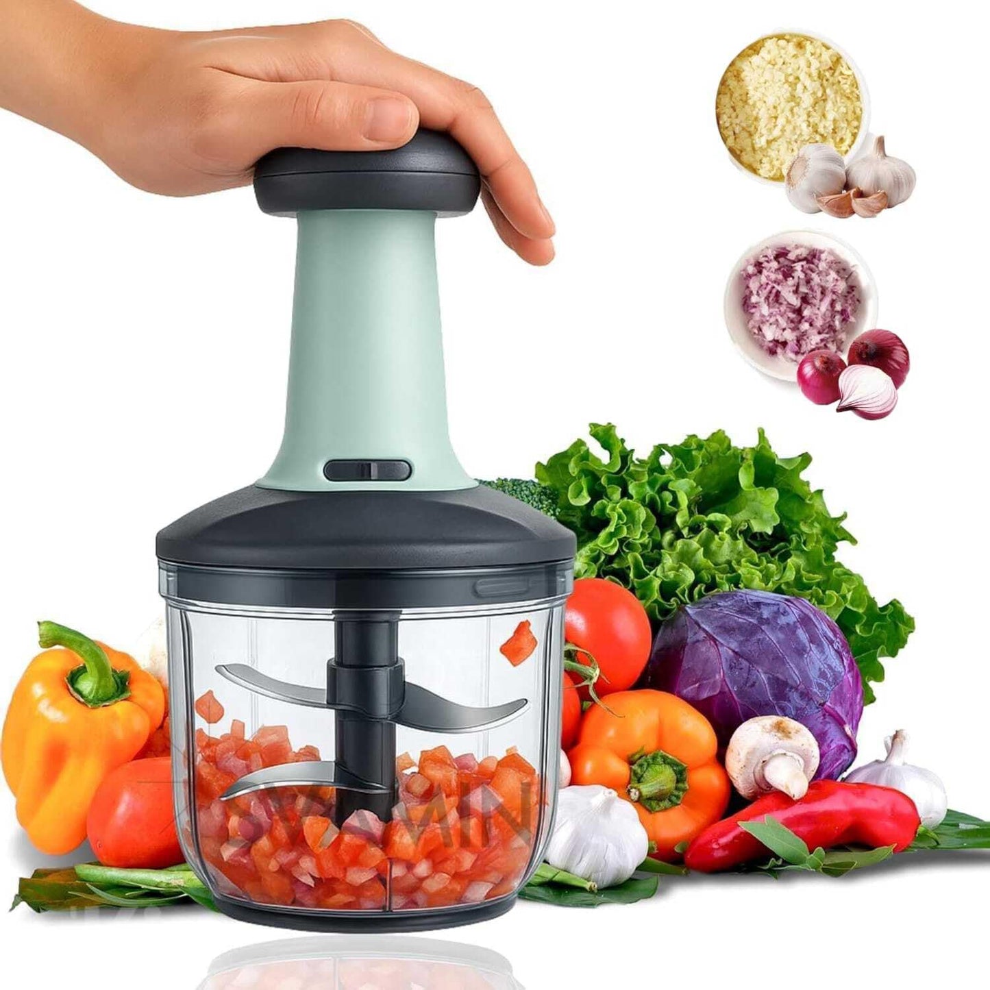 Chopper for Kitchen Use 1000ml