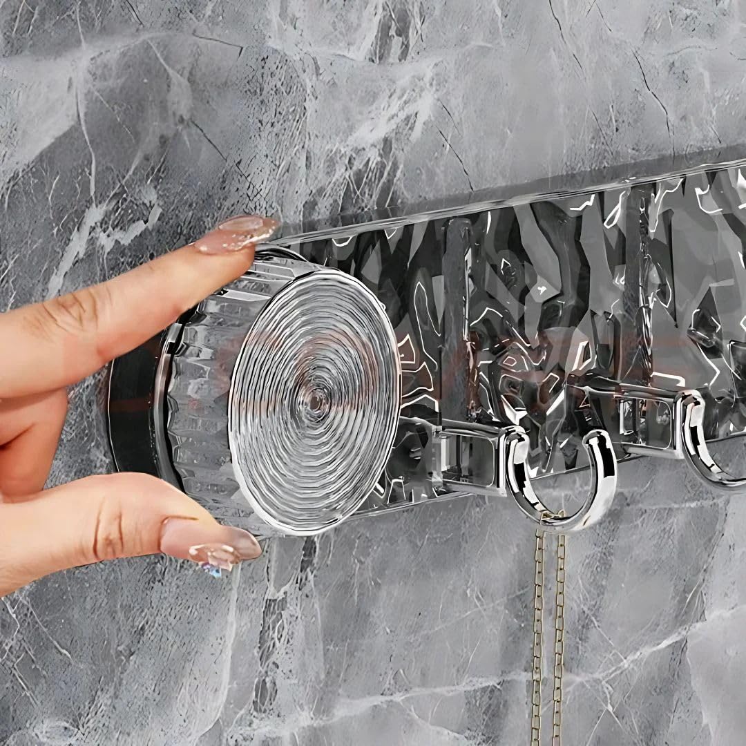 Powerful Vacuum Mount Hook