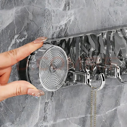 Powerful Vacuum Mount Hook