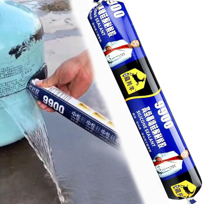 Waterproof Silicone Sealant, Fast Fixing Fast Drying Roof Adhesive
