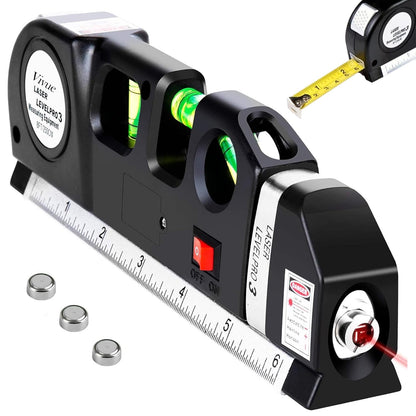 Laser Level Line Tool, Multipurpose level Kit