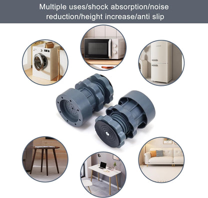 Anti Vibration Pads for Washing Machine Stand