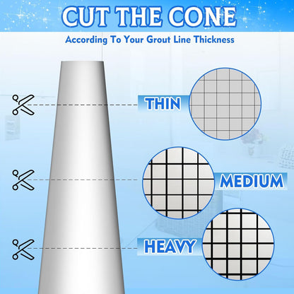 Tiles Gap Filler Waterproof Tube