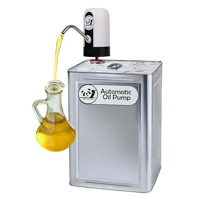 Automatic Electric Water, Oil & Liquid Dispenser Pump
