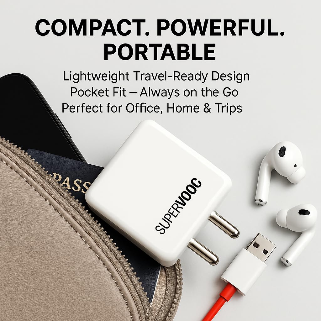 Fast Charging Adaptor