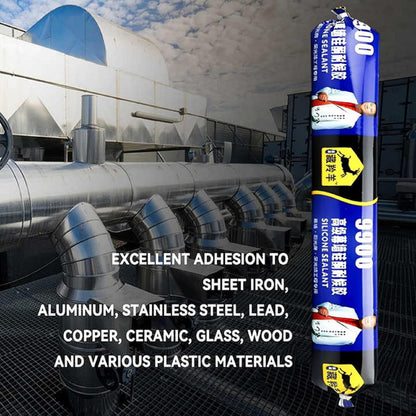 Waterproof Silicone Sealant, Fast Fixing Fast Drying Roof Adhesive