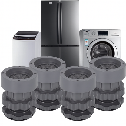Washing Machine Vibration Pads (4 Pcs Set)